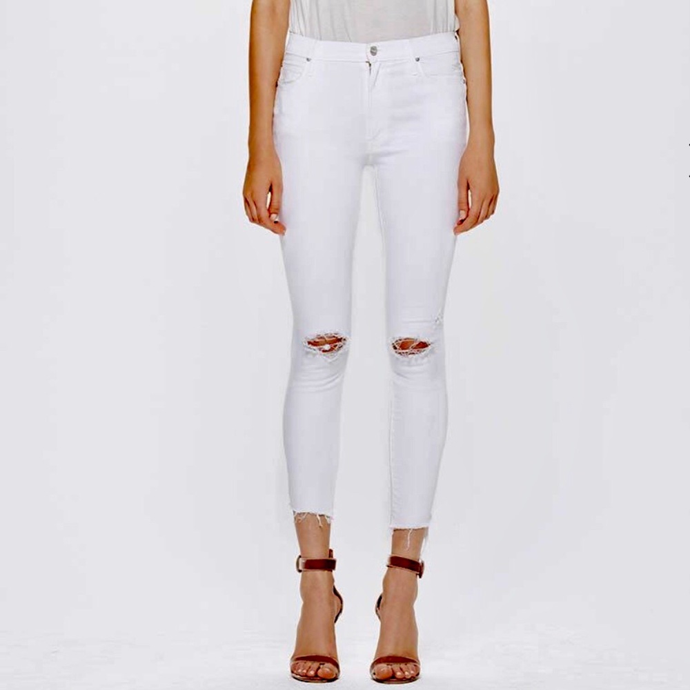 Mother Ankle Step Fray, Miss Innocent, SOLD OUT!